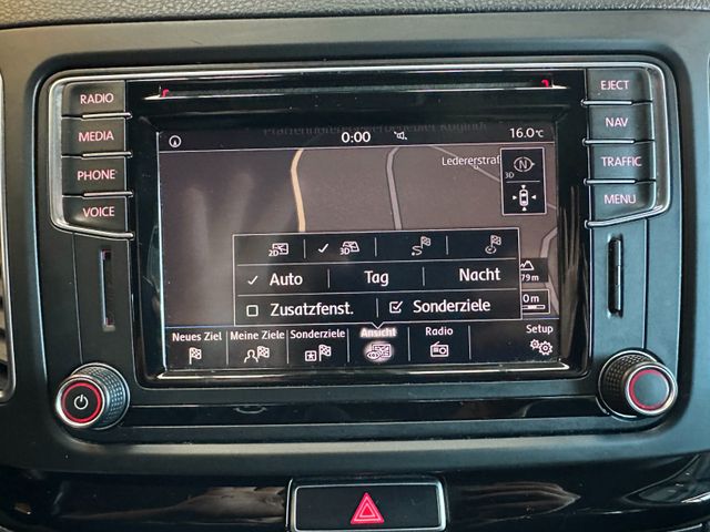 Seat Alhambra*1-HAND*7.SITZER*SZHZ*2-ZONEN*NAVI*TEMPO