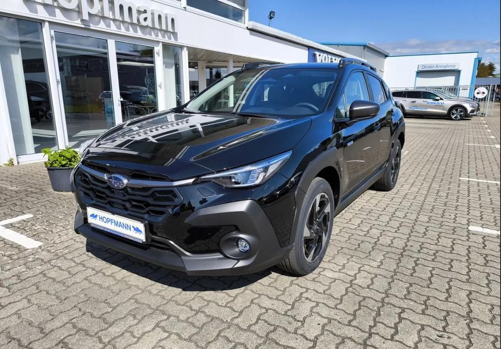 Image of Subaru Crosstrek