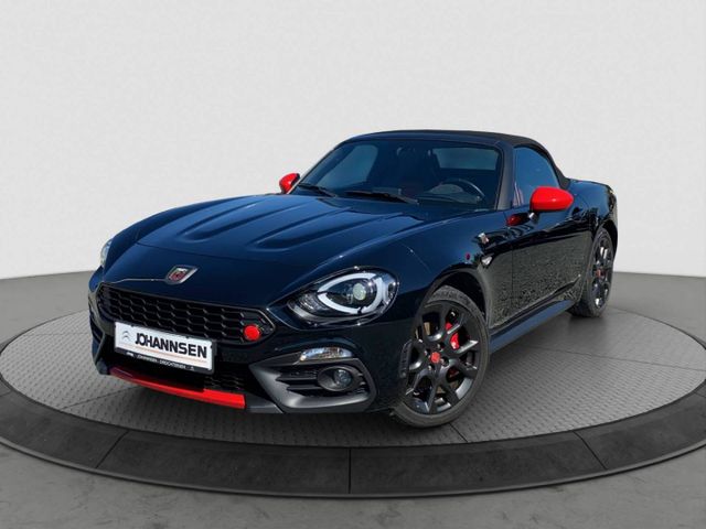 Abarth 124 Spider Navi*Regensensor