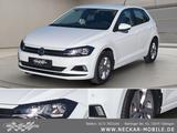Volkswagen Polo 1.0TSI DSG Comfortline - Volkswagen Polo Comfortline mit Benzin-Antrieb