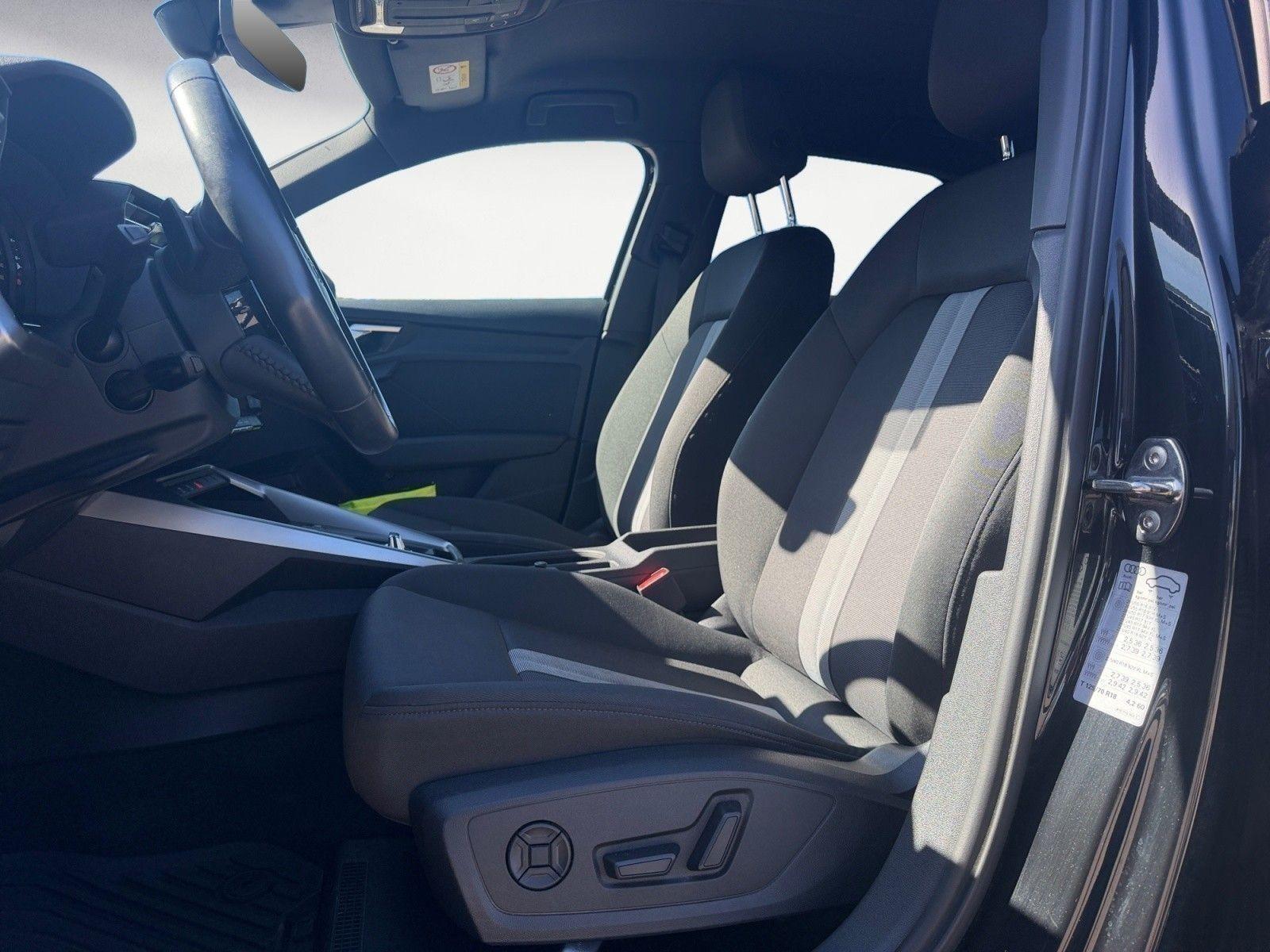 Audi A3 Sportback 35TFSI S tronic SHZ CARPLAY PDC hin, миниатюра 10