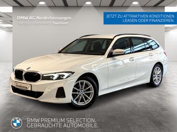 BMW 318i Touring Navi Kamera Sitzheizung Alarm