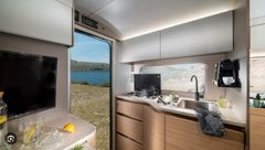 Adria Action 391 LH*Combi4E*Neues Design*MJ2026*