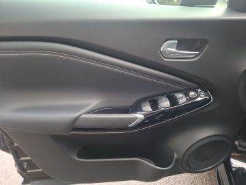 Nissan Juke Tekna 1.6 Hybrid °LED°Navi°SHZ°BF°RFK°ACC°