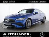 Mercedes-Benz CLE 200 Coupé AMG Advanced+ PSD KeylGO RFK TotWi - Mercedes-Benz CLE-Klasse Jahreswagen