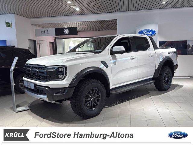 Ford Ranger Raptor 3,0 l EcoBoost V6 DoKa