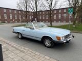 Mercedes-Benz Mercedes Benz SL 450 R107 Oldtimer H Tüv 0... - Mercedes-Benz SL 450 von privat