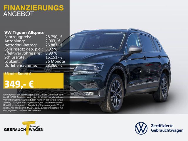 Volkswagen Tiguan Allspace 2.0 TDI DSG LED VIRTUAL HuD LM17