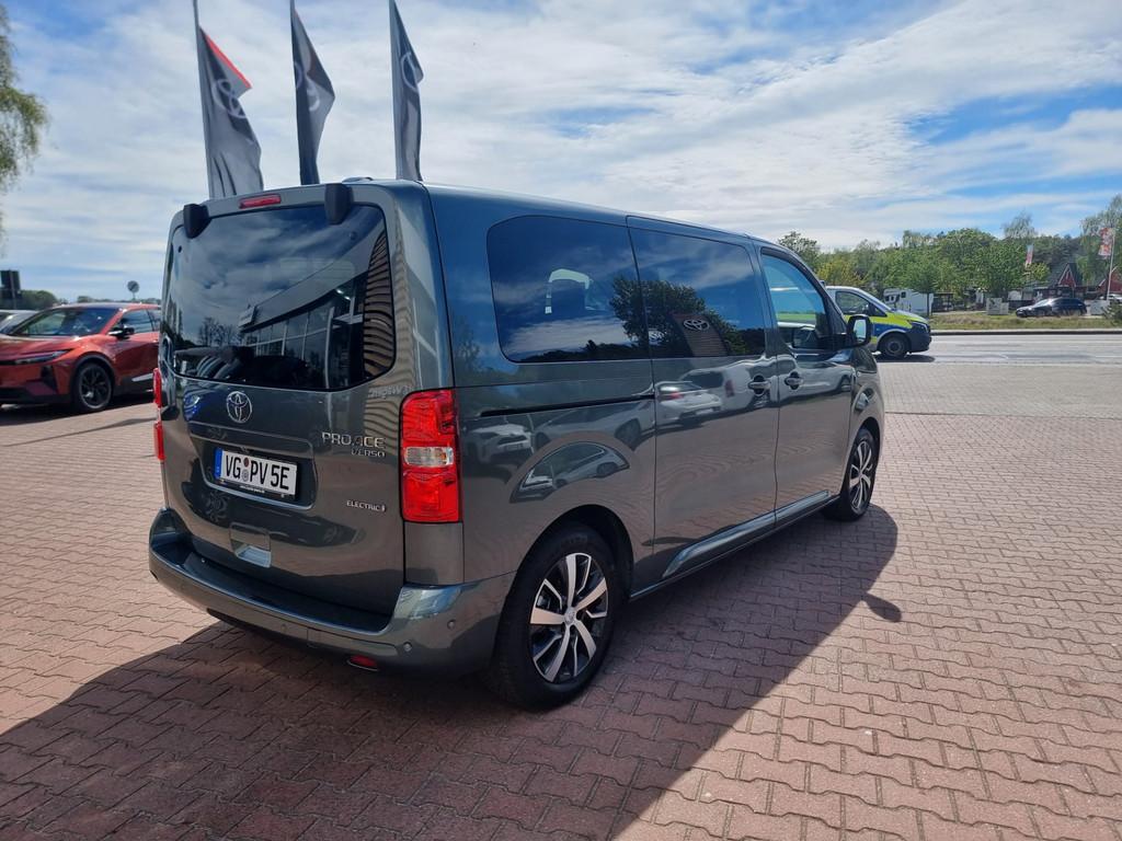 Toyota Proace Verso L1 Electric Teamplayer