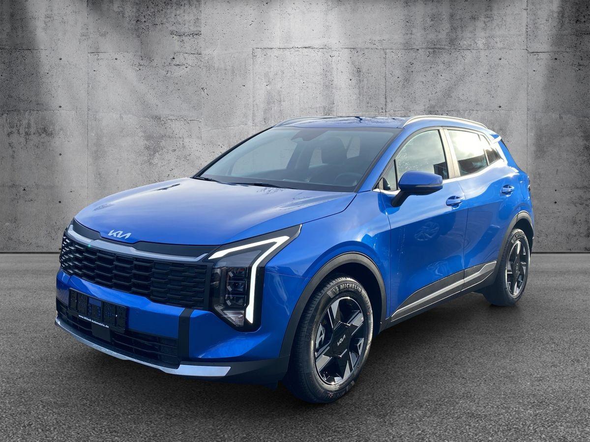 Kia Sportage Facelift Modell 2026 Navi/ACC/Keyless