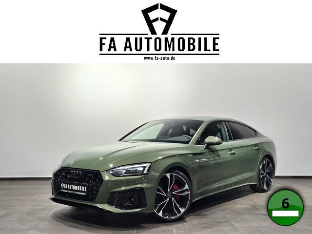 Audi A5 Sportback 40 TDI Q. S Line Compe. RS Sitz 20' foto 1