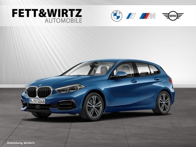 BMW 118i SportLine|LC-Prof.|HiFi|Aut.Heckkl.