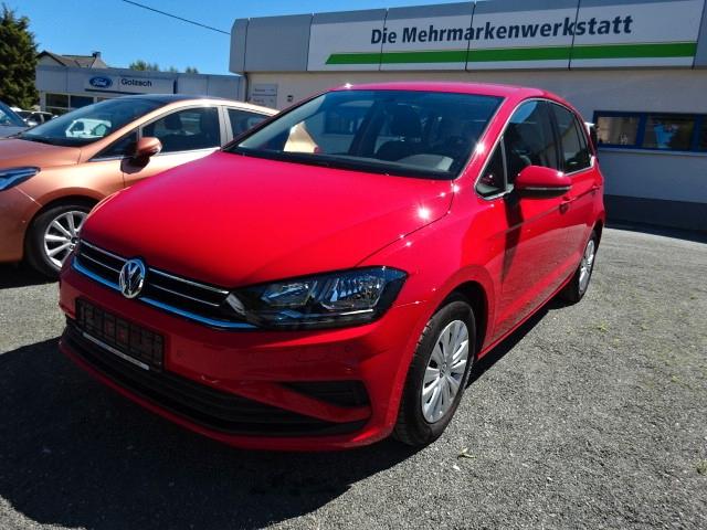 Volkswagen Golf Sportsvan VII Trendline*Licht+Sicht+Winter*