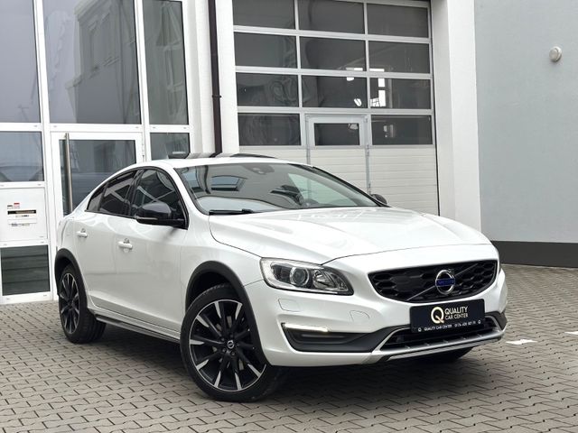 Volvo S60 Cross Country Summum *KAME*SHD*VOLLLEDER*