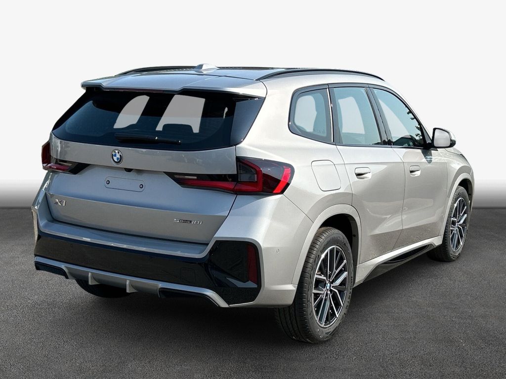 BMW X1 sDrive18i Aut. M Sportpaket SHZ AHK foto 2