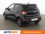 Hyundai i10 1.2 Passion Aut.*SHZ*LHZ*ALU*KLIMA* - Hyundai i10: Kleinwagen