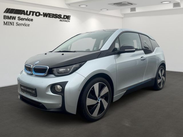 BMW i3 60Ah REX SUITE+LEDER+NAVI-PRO+LED+SHZ+MFL+BT+