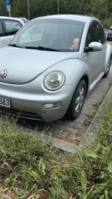 Volkswagen New Beetle 1.6 Standard - Volkswagen New Beetle: Standard