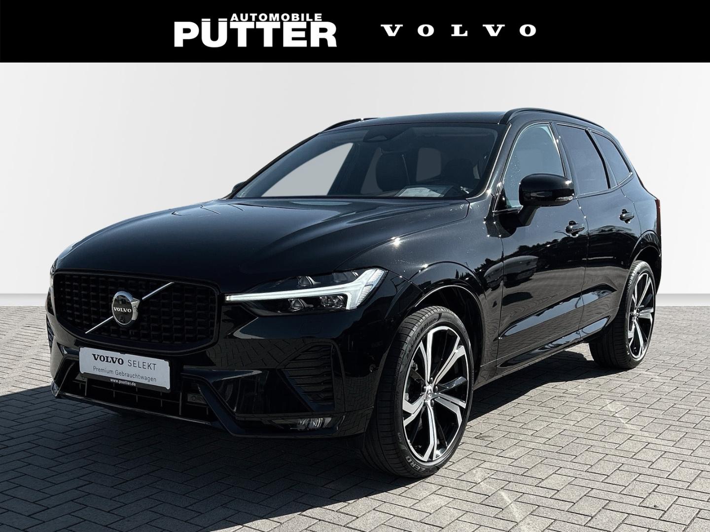 Volvo XC60 B4 Benzin Plus Dark 21'' ACC AHK 360 Kamera