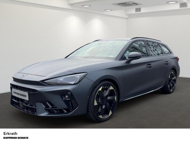 Cupra Leon Sportstourer VZ Tribe Edition 2.0 TSI 245 k