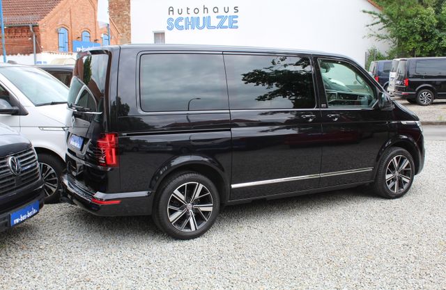 Volkswagen T6.1 Multivan Generation SIX 150PS DSG AHK Stand