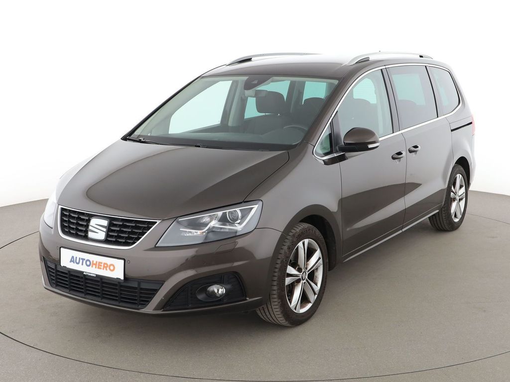 Image of Seat Alhambra