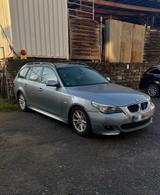 BMW 525d Touring E61 - Automatik - TÜV 10/... - BMW 525 aus 2004: 525d