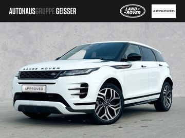 Land Rover RR Evoque D200 R-DYNAMIC SE AWD Automatik ACC