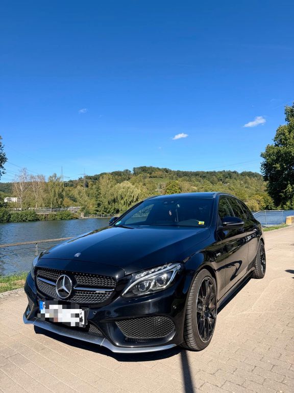 Image of Mercedes-Benz C 43 AMG