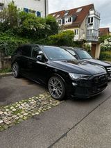 Audi Q7 50 TDI quattro S line TOP Zustand 7 Sitzer 
