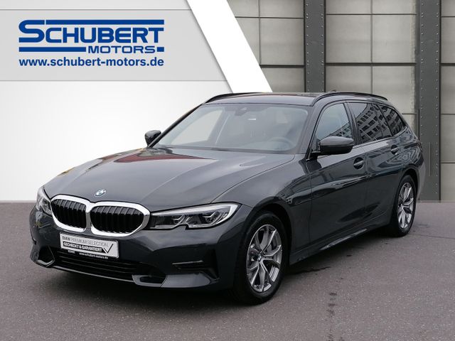 BMW 330 i Touring Sport Line LASER NAVI KAMERA SHZ  