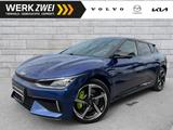 Kia EV6 GT 4WD AHK ACC HUD 360° DAB Navi - Kia EV6: mit Anhängerkupplung
