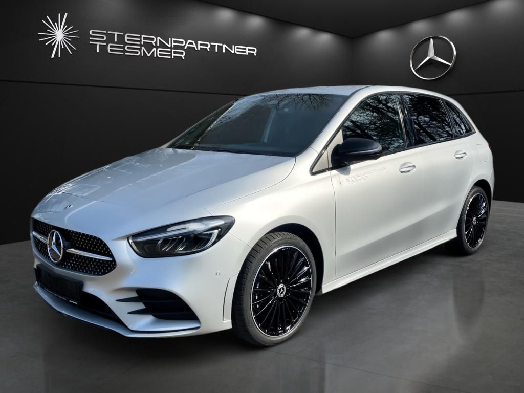 MERCEDES-BENZ B 250 e mit EQ Hybrid Technologie +AMG+Night+SHZ