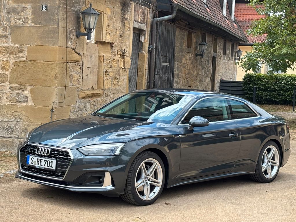 Image of Audi A5