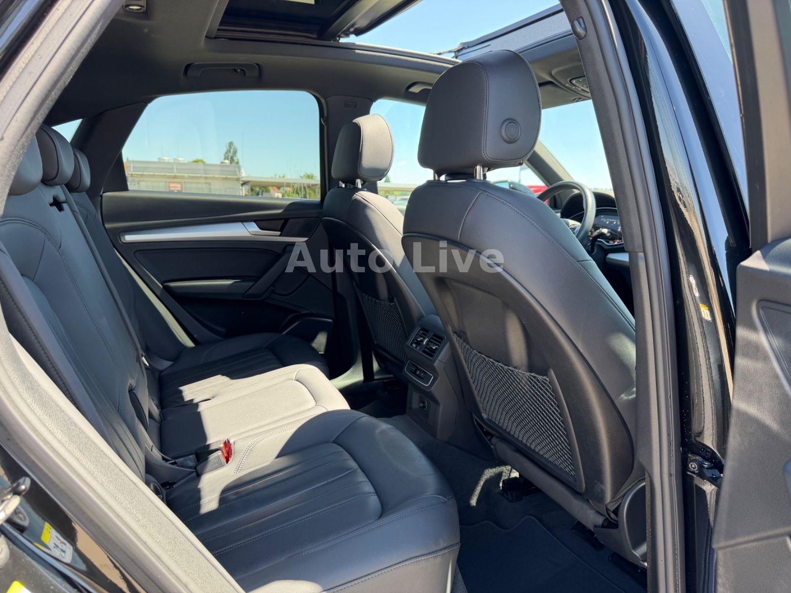Audi Q5 40 TDI*SB*quattro*PANO*VIRTUA*LED*AHK*360*VOL