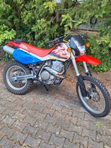 Honda XR 650 L   - HONDA XR650L