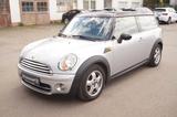 MINI COOPER_D Clubman Cooper D - MINI MINI aus 2009: Clubman