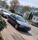 BMW 740i Automatik - BMW 740 aus 1997: 740i