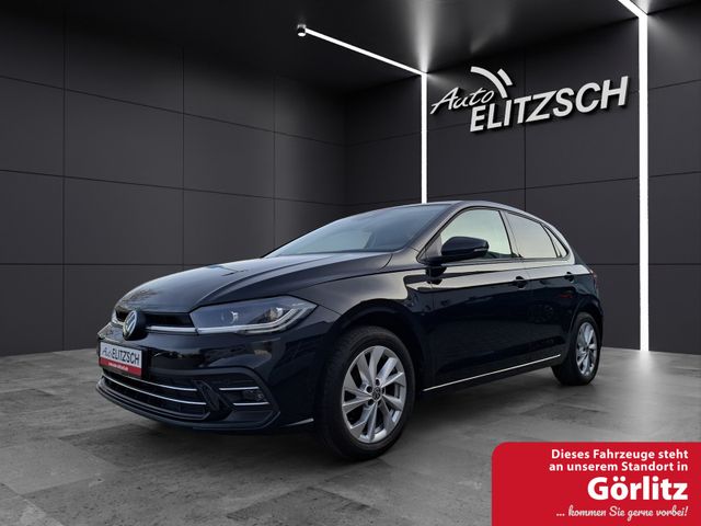 Volkswagen Polo TSI Style Matrix Climatronic ACC PDC SH LM