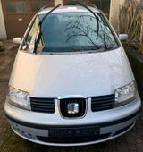 Seat Verkaufe Seat Alhambra 2.0 - gebrauchte Seat Alhambra aus dem Jahr 2005