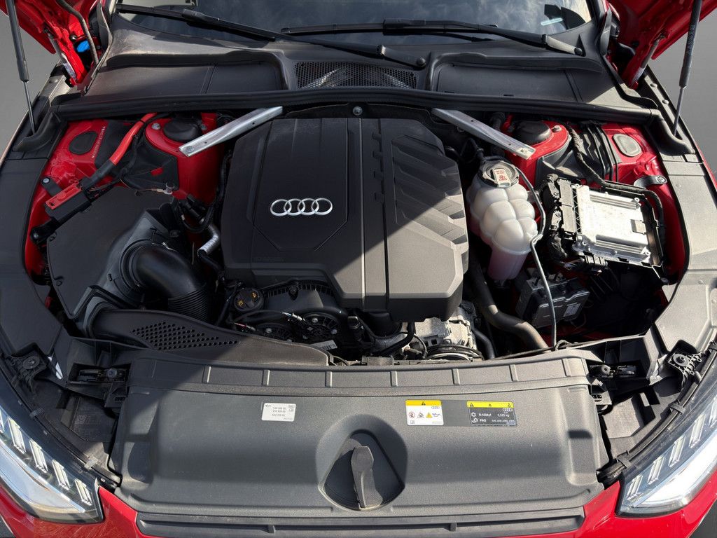 Audi A4 - Bild 19