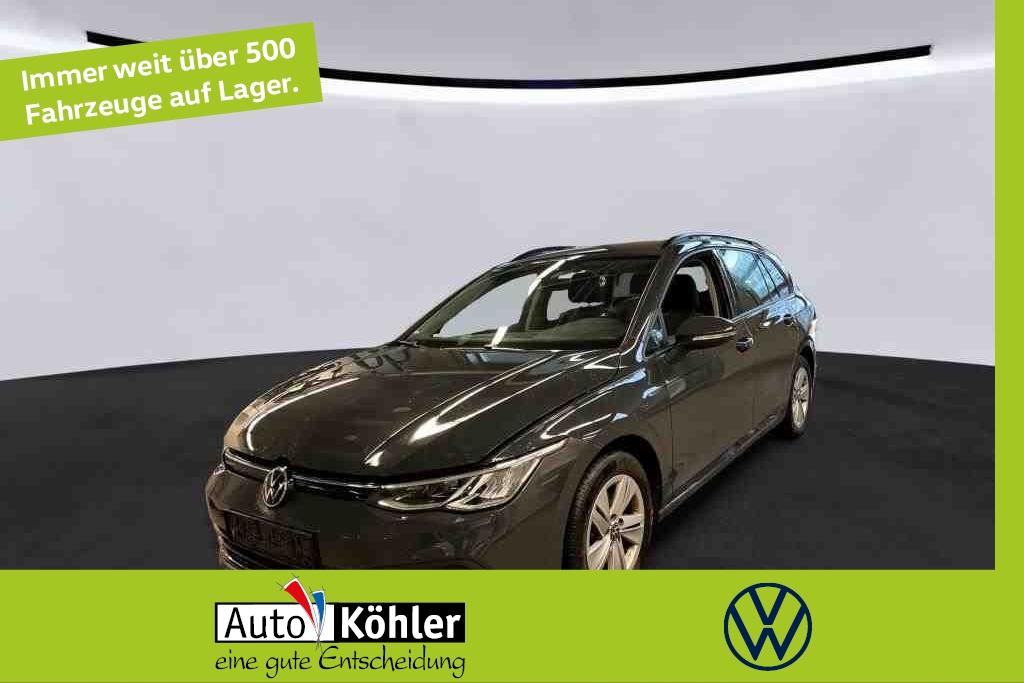 Volkswagen Golf Variant Life TSI CarPlay/AHK/Virt/ACC/LED