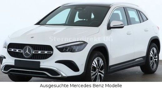 Mercedes-Benz GLA 180 Progressive PANO MBUX RFK LED Easy Pack