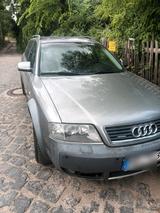 Audi A6 Allroad TÜV fast neu sofort einsat... - Audi aus 2004: Allroad