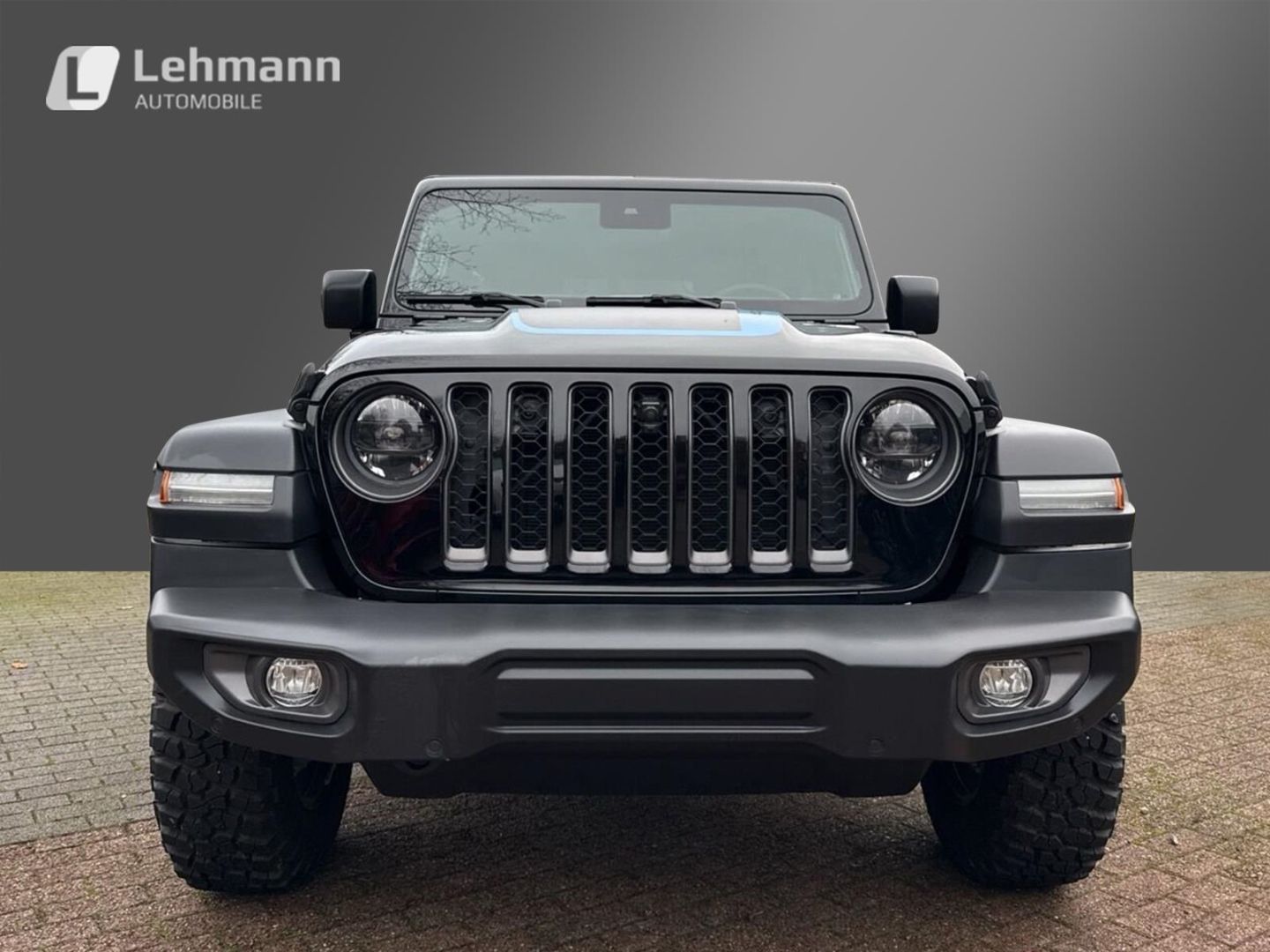 Fahrzeugabbildung Jeep Wrangler 2.0 PHEV 4xe Unlimited Rubicon+KAMERA+L