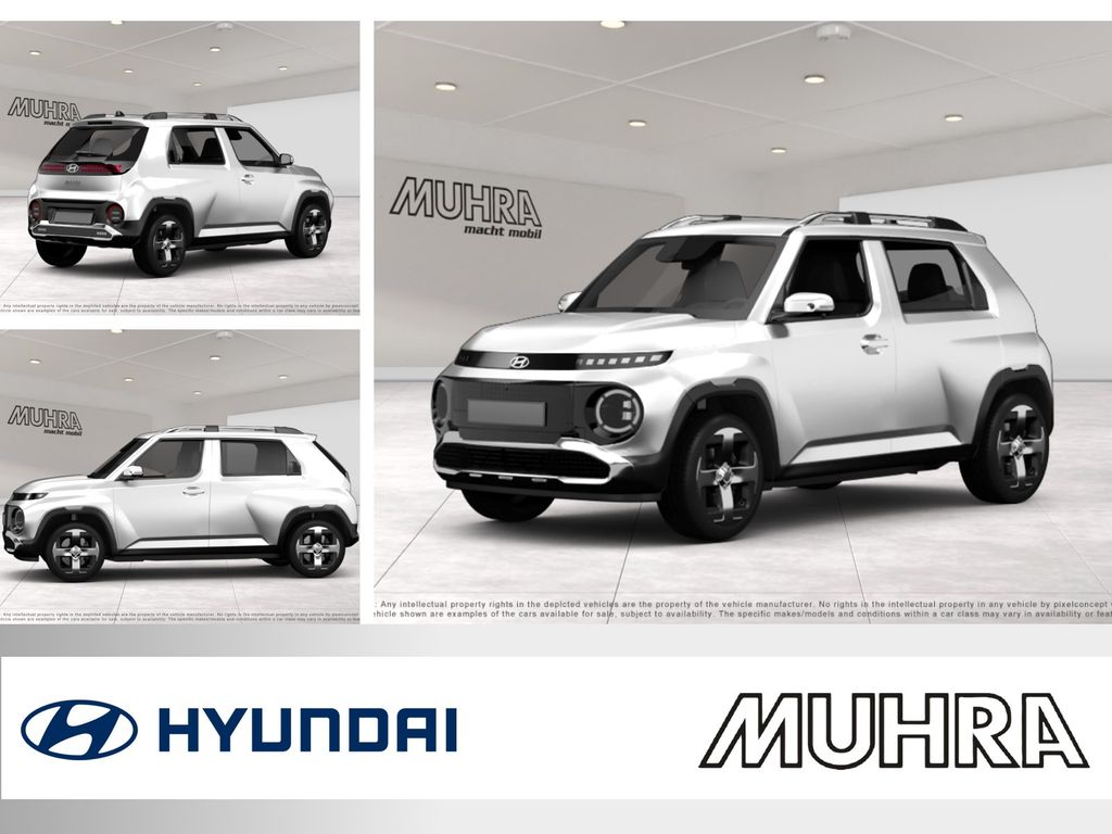 Hyundai INSTER