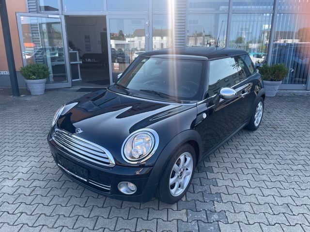 MINI Mini One 1.Hnd Scheckheft,Winterreifen Fast neu