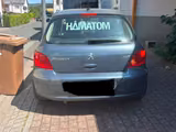 Peugeot 307 Sport - Peugeot 307 von privat