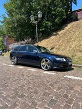 Audi A4 3.2 FSI tiptronic quattro Avant Sline Recaro - Audi A4 aus 2007: Sline