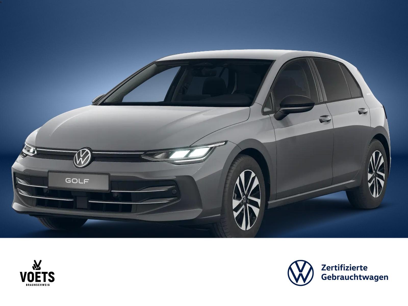 Volkswagen Golf Life Energy 1.5 eTSI DSG LED+RearView+PDC, миниатюра 2